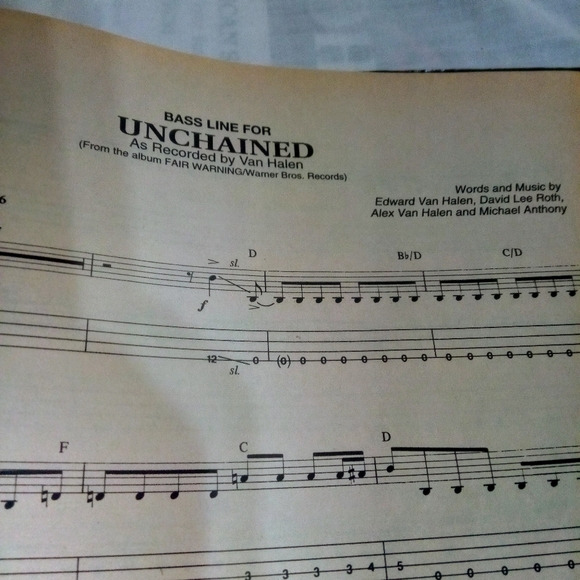 Guitar FTP Musician Oct 1994 - Picture 8 of 8